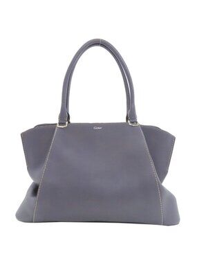 Cartier C de Cartier Tote Bag Calfskin